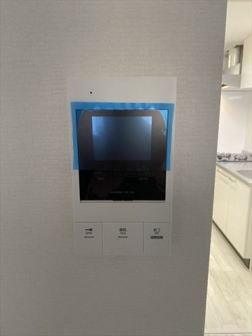 セキュリティ　同物件別号室