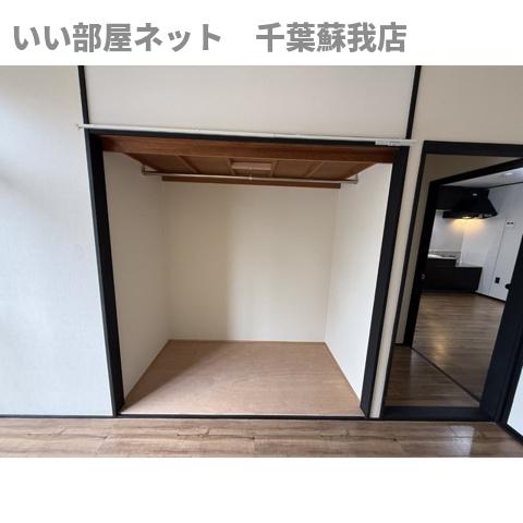 収納　収納豊富です