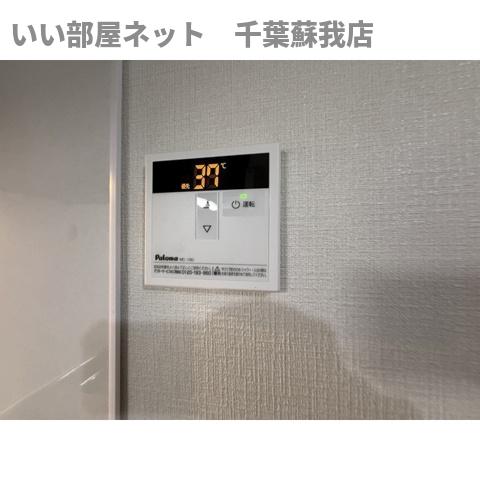 その他設備　ゆとりの広さです