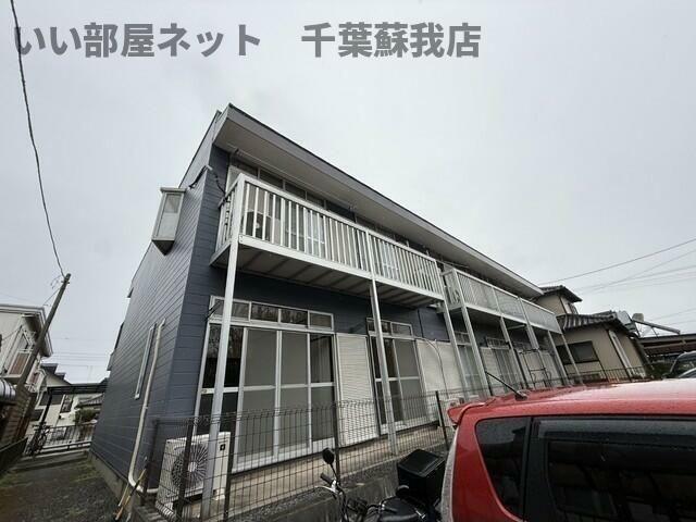 建物外観　ひと味違う？不動産屋のイメージを変えたい！『いい部屋ネット千