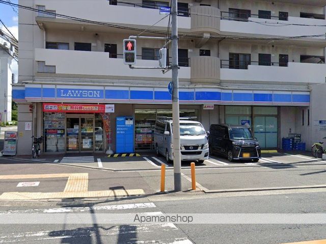 コンビニ　ローソン（コンビニ）まで178m