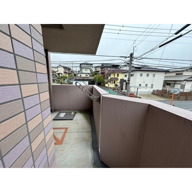バルコニー　別部屋参照・現況優先