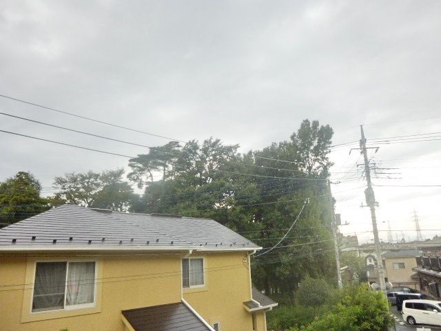 眺望　★バルコニーからの景色★