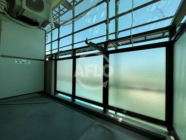 バルコニー　KM江坂　バルコニー
