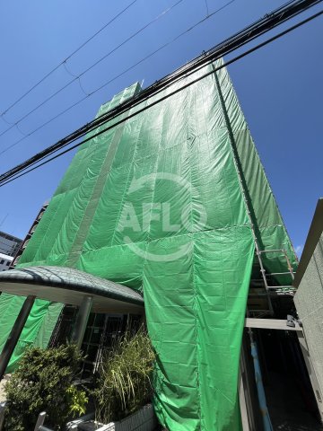 建物外観　KM江坂　外観