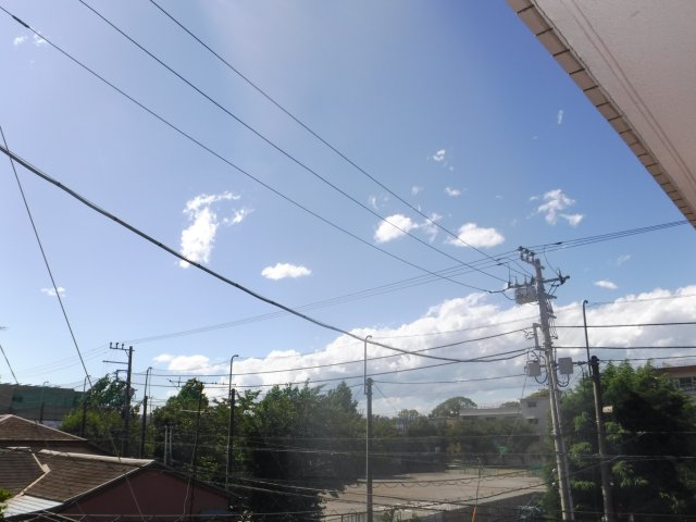 眺望　他のお部屋の参考写真となります。