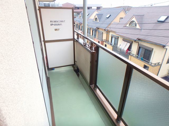 バルコニー