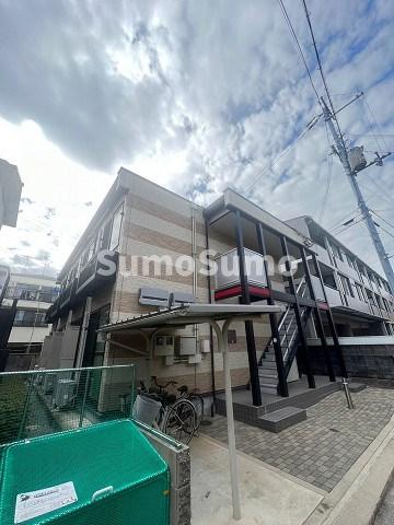 建物外観　きれいな外観です