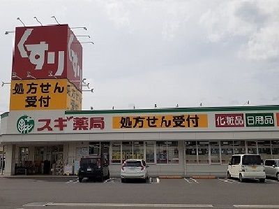 ドラックストア　スギドラッグ岐阜六条店（ドラッグストア）まで350m