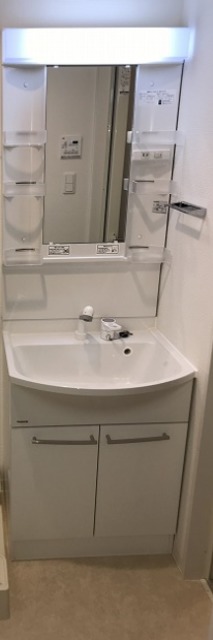 洗面設備