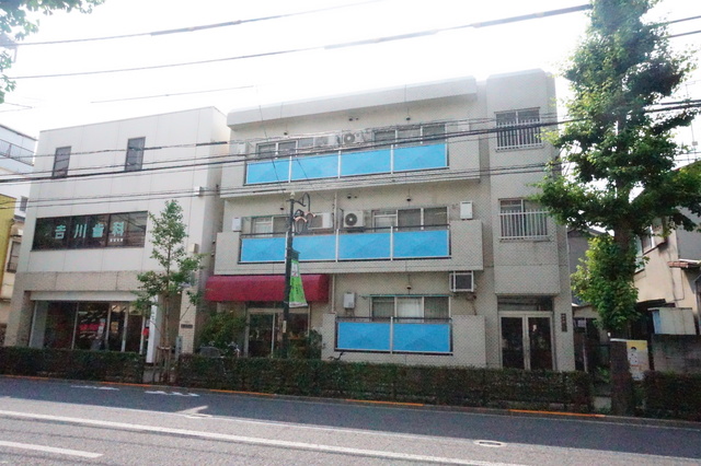 建物外観　人気の鉄筋コンクリート造！マンションタイプのご紹介です♪