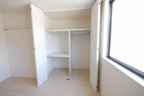収納　※同タイプの部屋写真です
