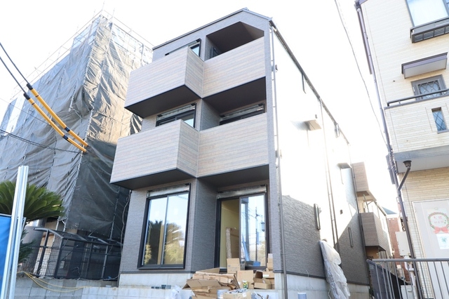 建物外観　外観