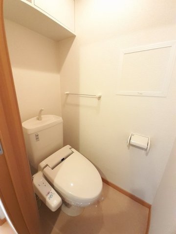 トイレ　シンプルで使いやすいトイレです