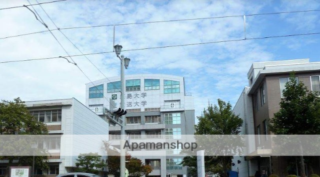 大学・短大　広島大学東千田地区（大学・短大）まで554m