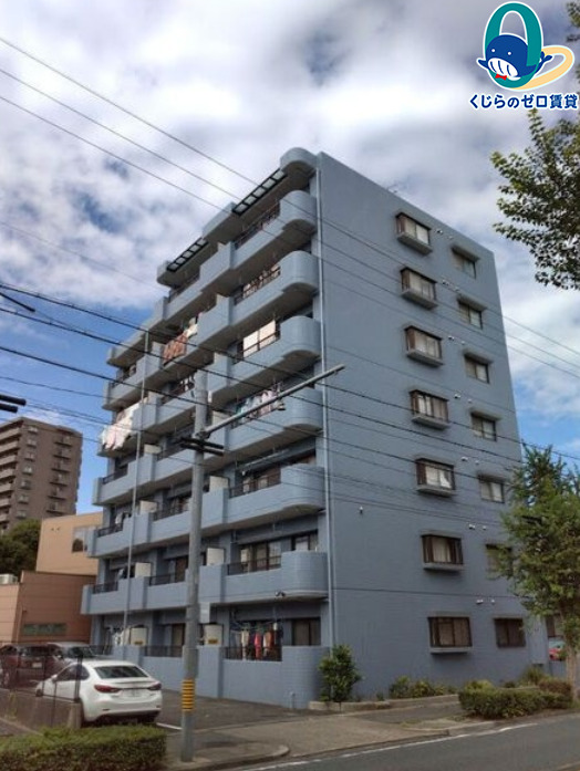 建物外観　名古屋で一番初期費用の安い賃貸専門の不動産会社です(^^)