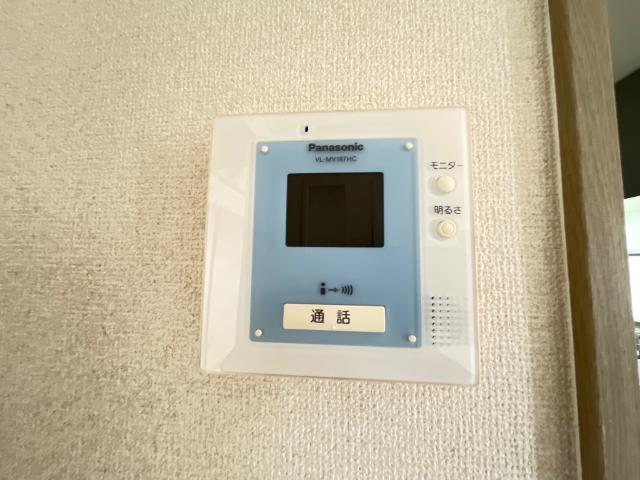 その他部屋・スペース　カメラ付インターホン