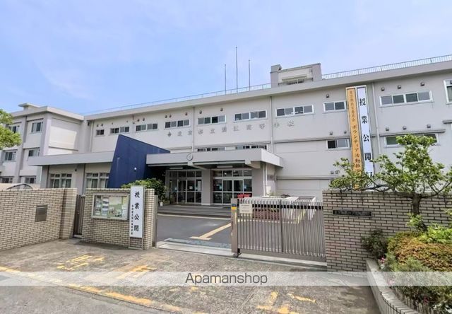 高校・高専　東京都立淵江高等学校（高校・高専）まで155m