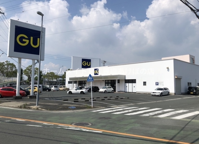 ショッピングセンター　ジーユー豊橋店（ショッピングセンター）まで459m