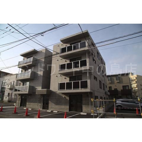 建物外観　詳細は、ウィンドワード中の島店までご相談下さい。