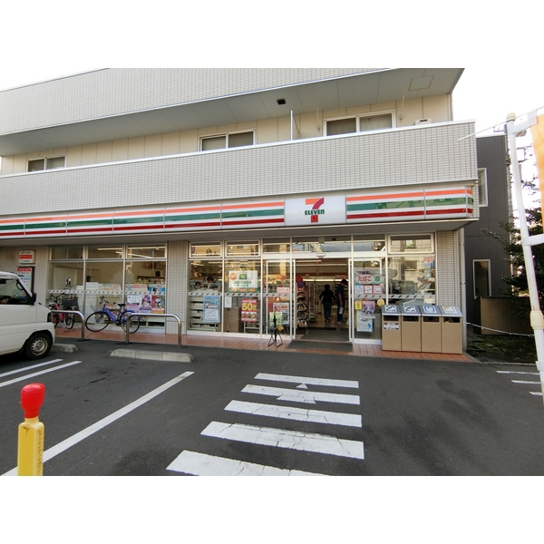 コンビニ　セブンイレブン　世田谷千歳台５丁目店（コンビニ）まで234m