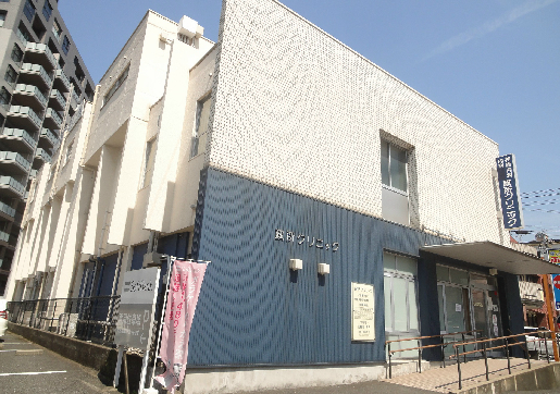 病院　【政所クリニック】（病院）まで287m