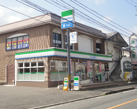 コンビニ　☆閉店【ファミリーマート小倉守恒2丁目店】（コンビニ）まで309m