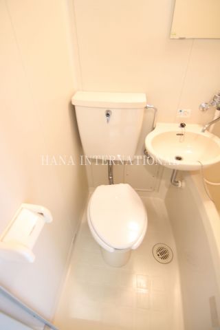 トイレ　他部屋写真