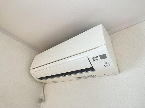 その他　エアコン！