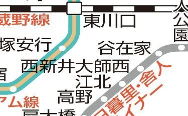 その他　☆路線図☆