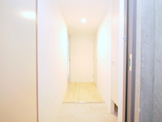 玄関　玄関です☆