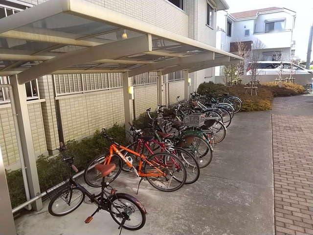 その他　駐輪場