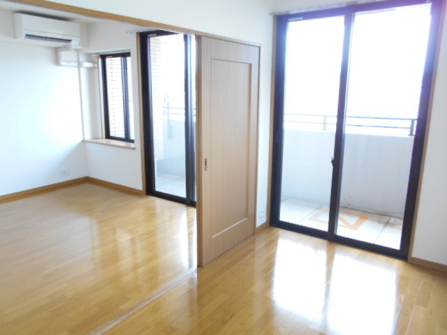眺望　※別号室の写真になります。現況優先。