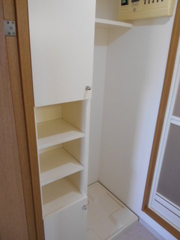 洗面設備　別号室の写真になります。現況優先。