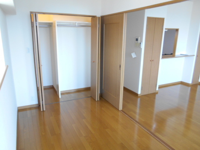 収納　別号室の写真になります。現況優先。