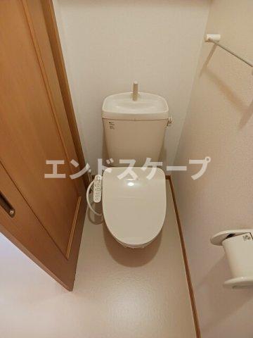 トイレ　高崎、前橋のお部屋探しはエンドスケープまで！お客様の理想お聞