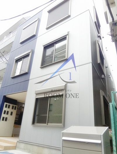 建物外観　外観です。