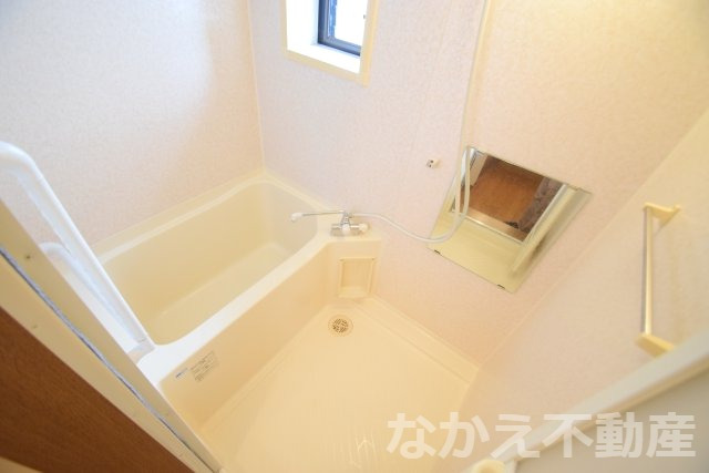バス・シャワールーム　お風呂です