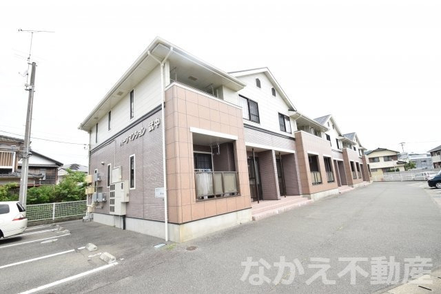 建物外観　おしゃれな外観です