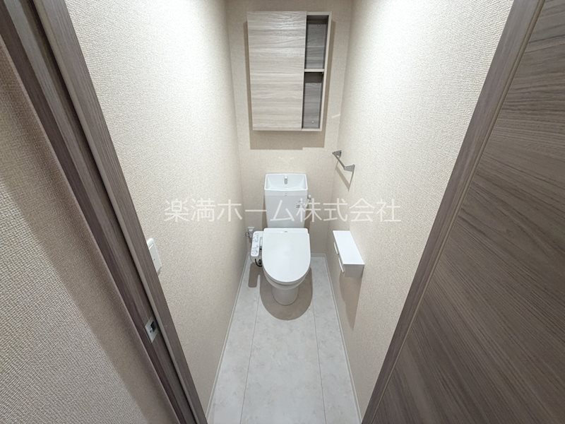 トイレ　風呂トイレ別♪