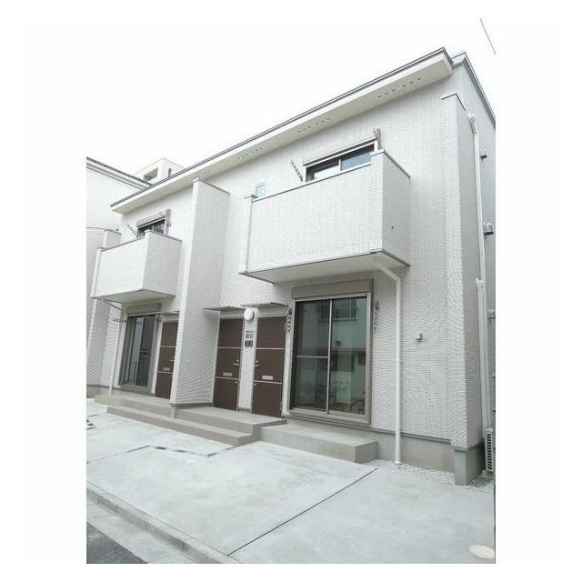 建物外観　エントランス