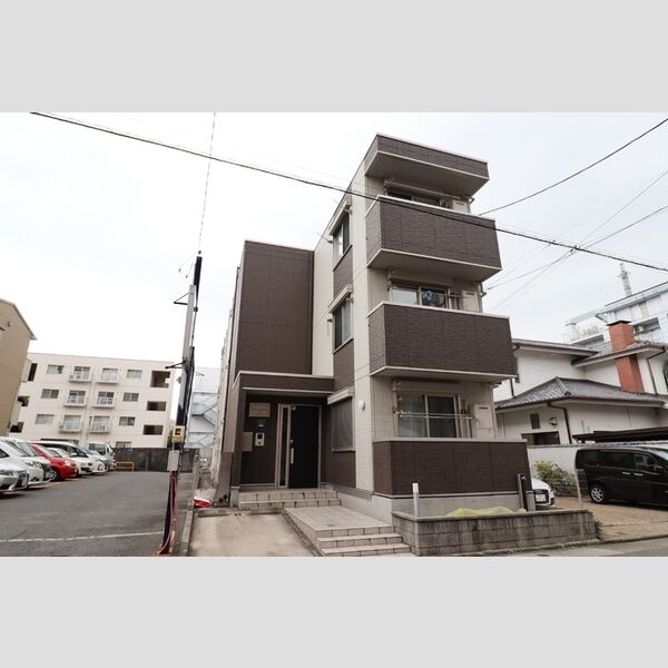 建物外観　建物外観