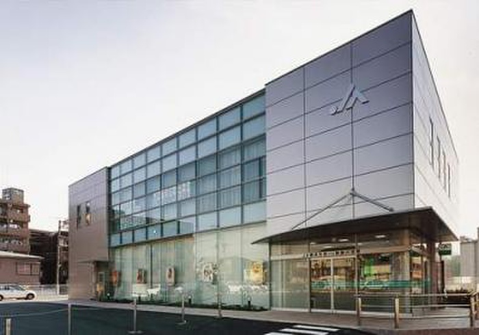 銀行　ＪＡ横浜 神奈川支店（銀行）まで260m