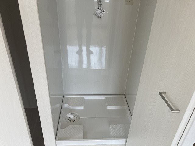 その他設備　洗濯機置き場