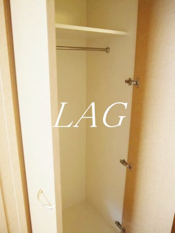 収納　収納です。