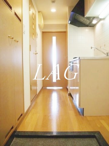 玄関　玄関です。