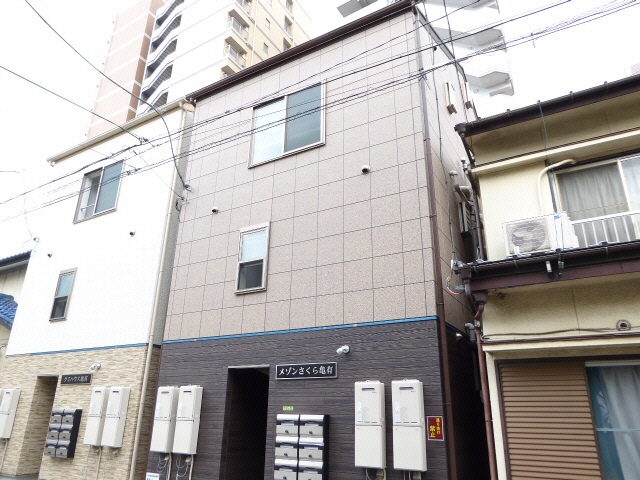 建物外観　外観