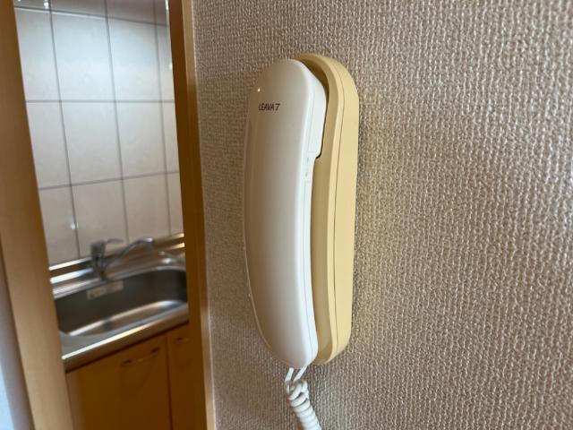 セキュリティ　室内設備