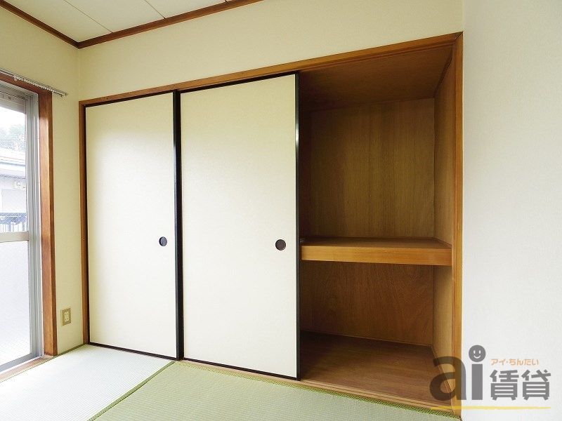 収納　※同仕様写真です