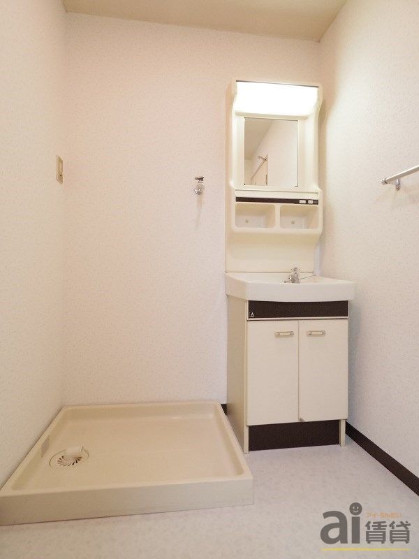洗面設備　※同仕様写真です